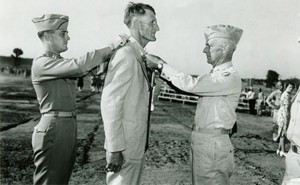 Roy Sr Receives Medal of Honor