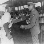 Curtis~MVP of Fourth Army Tournament, 1948